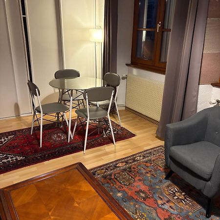Appartement Authentique Centre Historique كولمار المظهر الخارجي الصورة