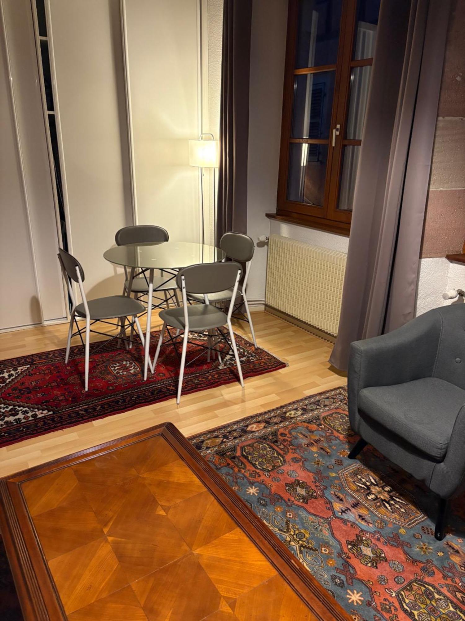 Appartement Authentique Centre Historique كولمار المظهر الخارجي الصورة