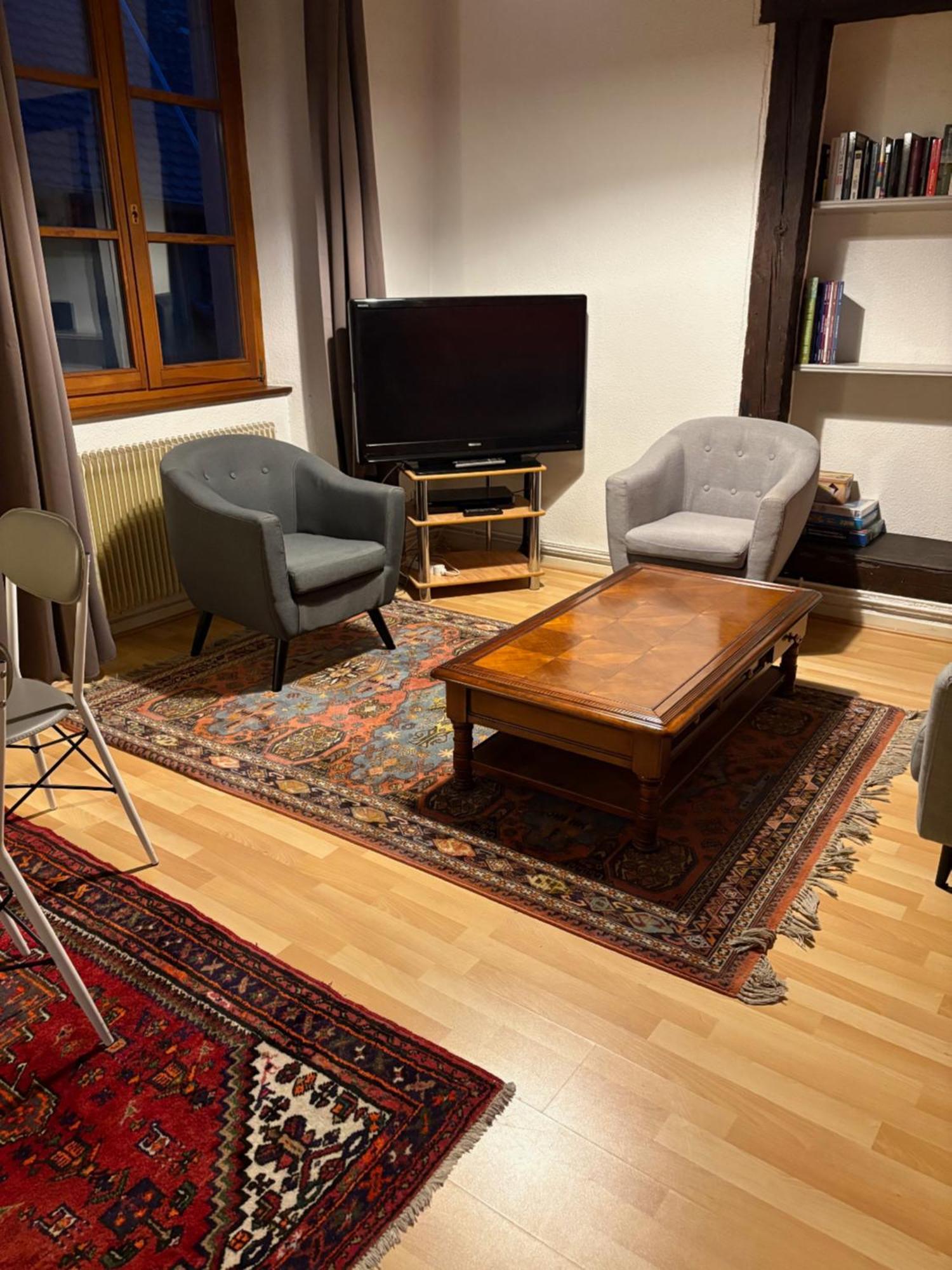 Appartement Authentique Centre Historique كولمار المظهر الخارجي الصورة